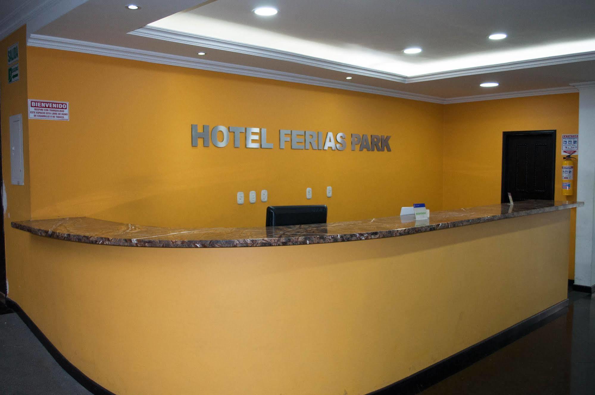 Hotel Ferias Park Bogotá Exterior foto